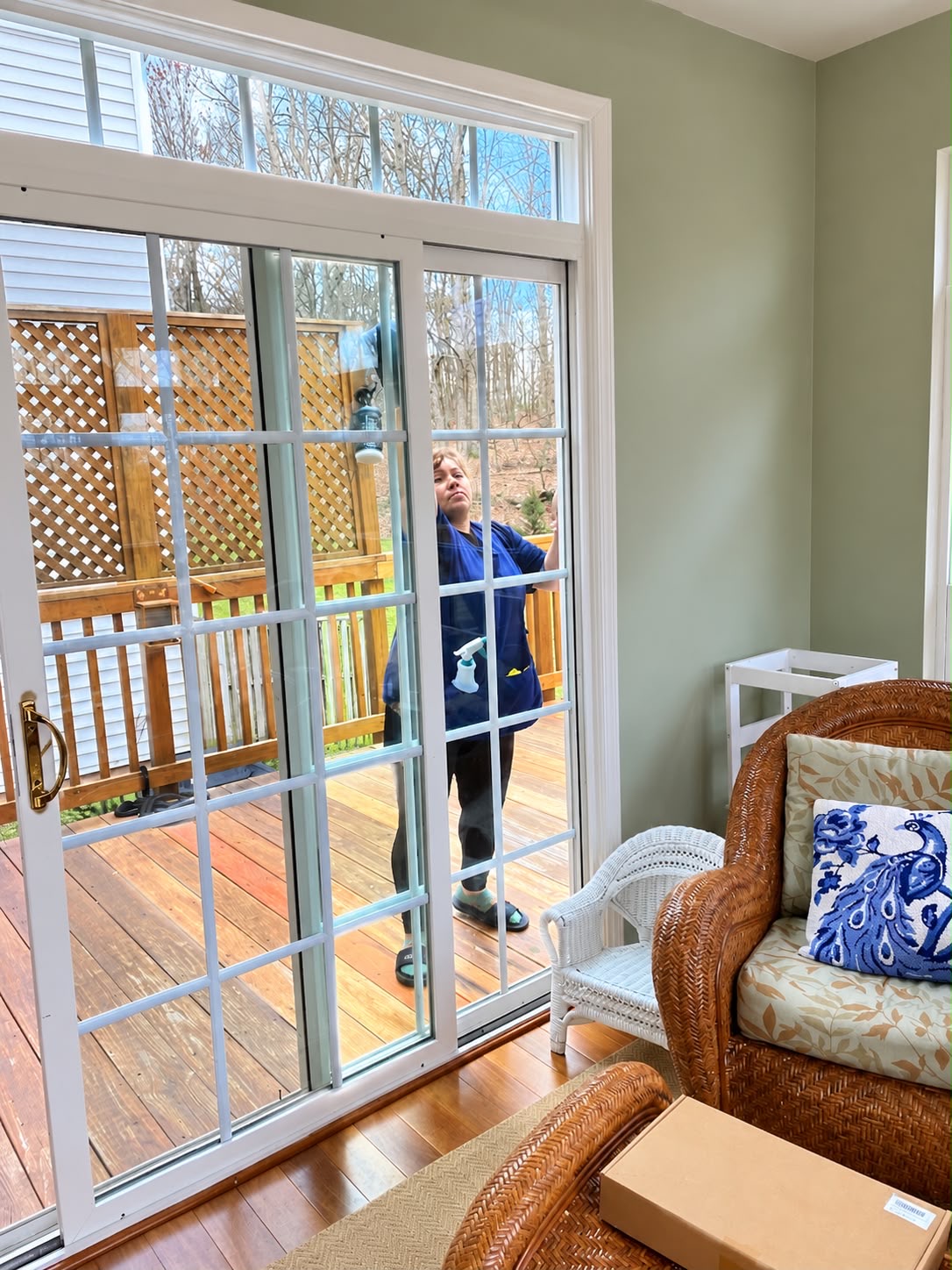 Residential Cleaning – Johanna’s Cleaning Services